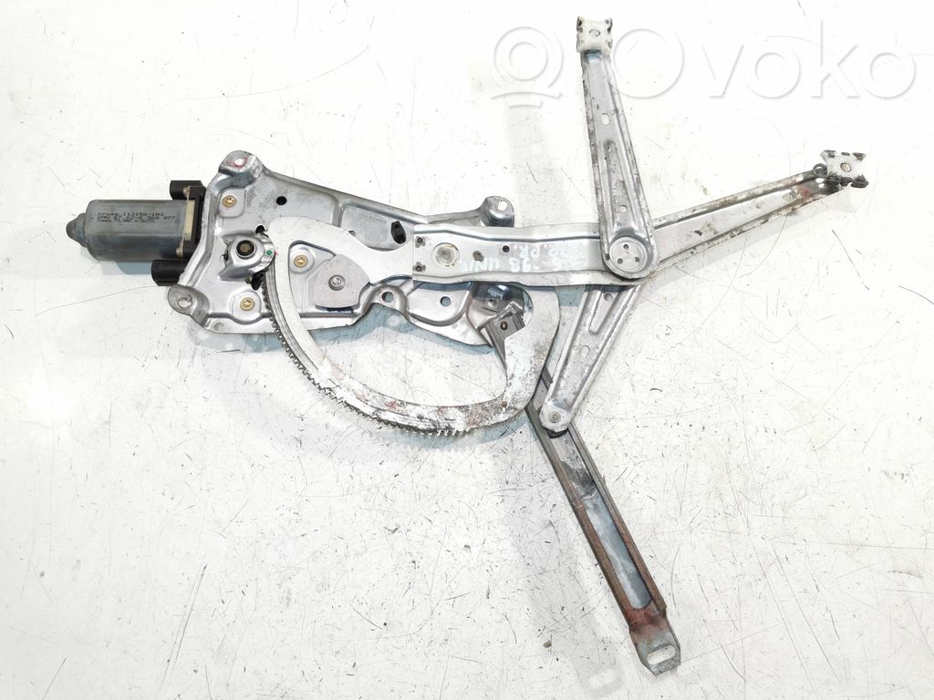 BMW 3 E36 Front door window regulator with motor 