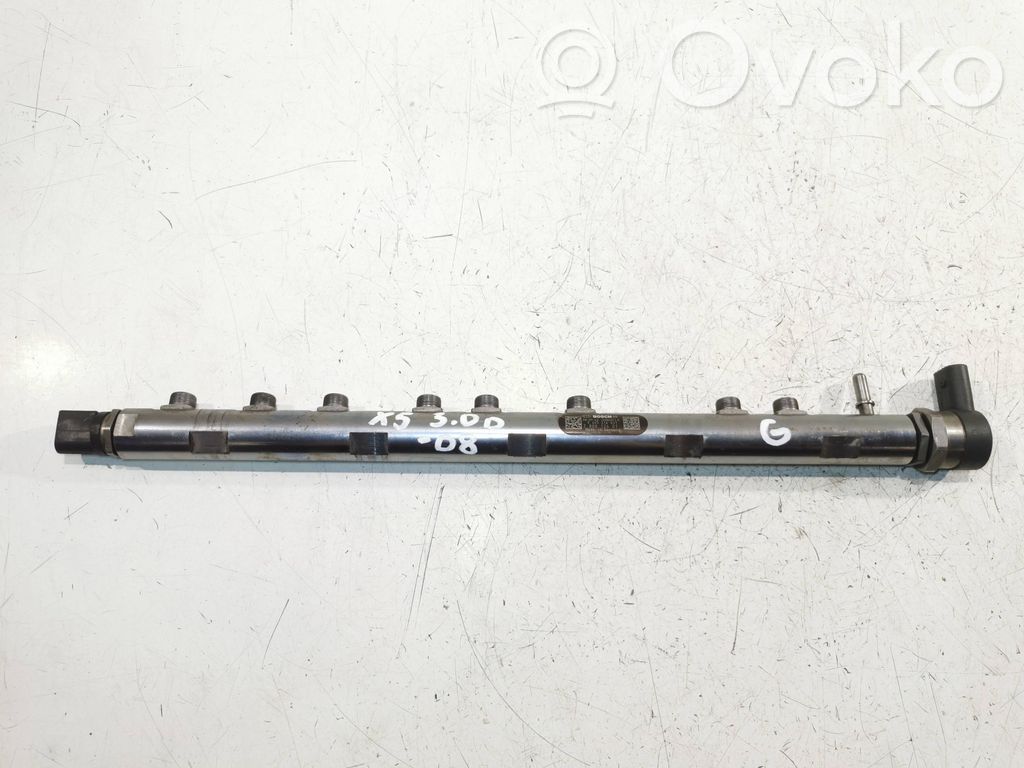 BMW X5 E70 Polttoainepääputki 