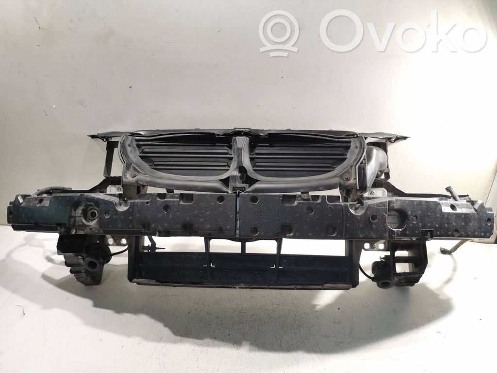 BMW 5 E60 E61 Front piece kit 