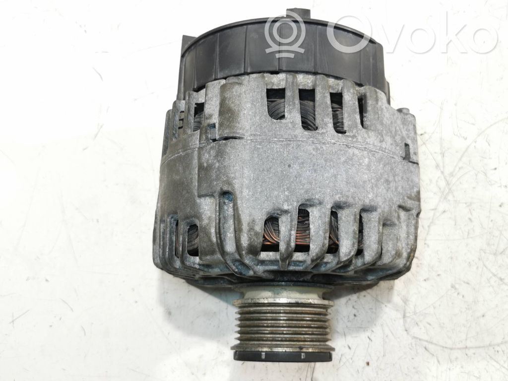 Nissan Qashqai Ģenerators 