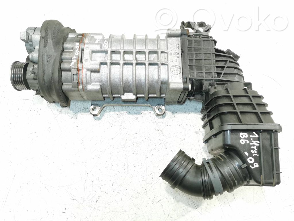 Volkswagen PASSAT B6 Sprężarka 