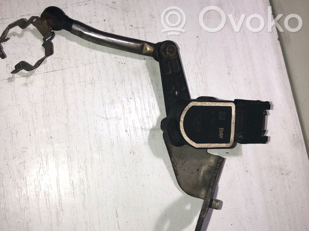 Front height sensor lever   6785205