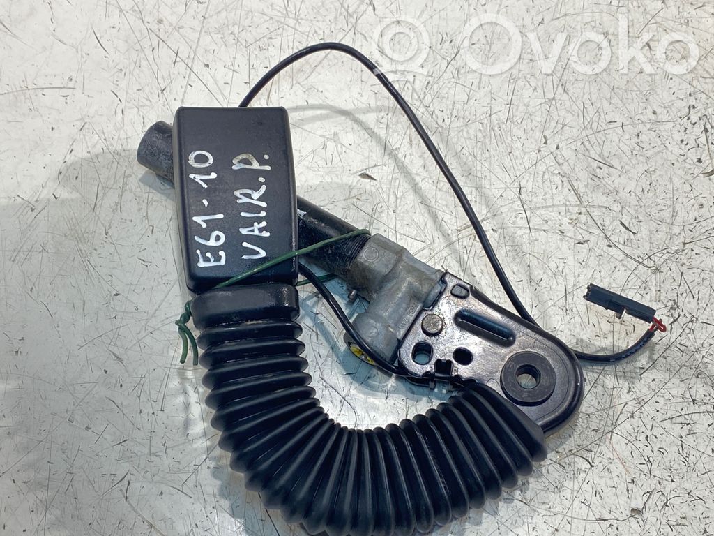BMW 5 E60 E61 Front seatbelt buckle 