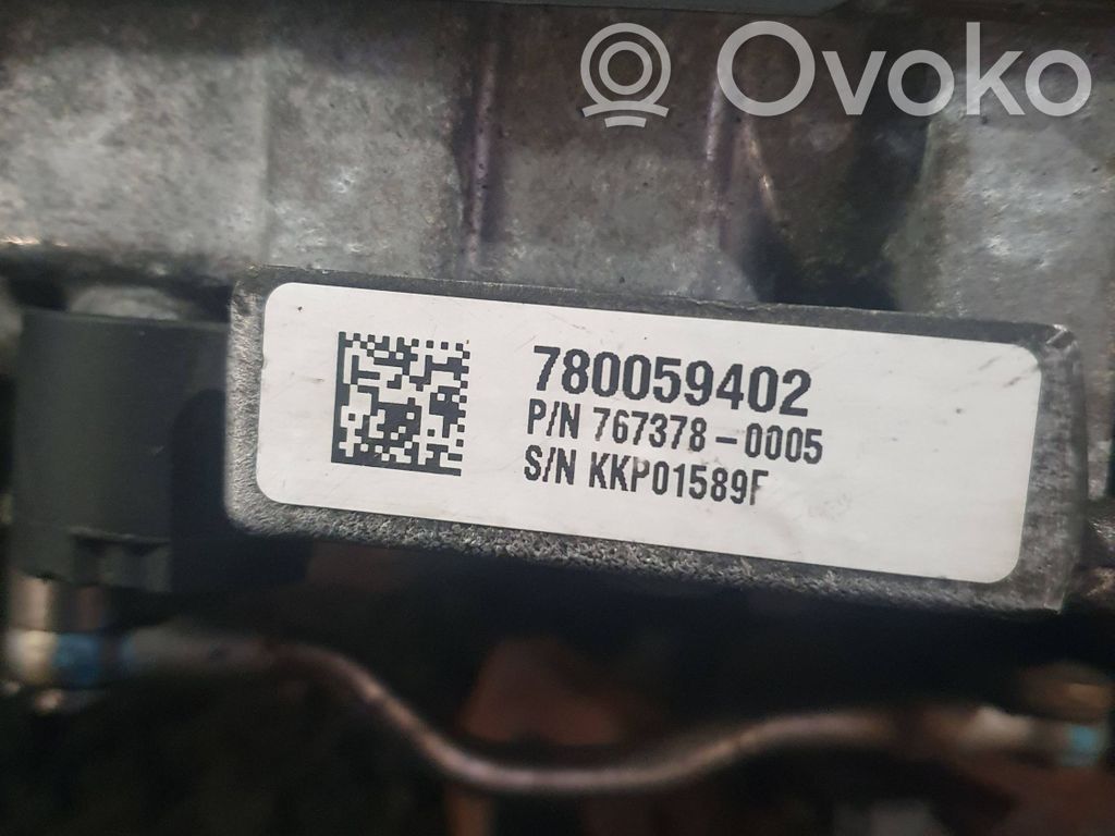 Turbina   7673780005,780059402,KKP01589F