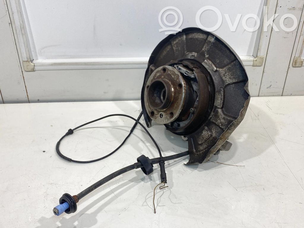 BMW X5 E70 Cubo de rueda trasera 