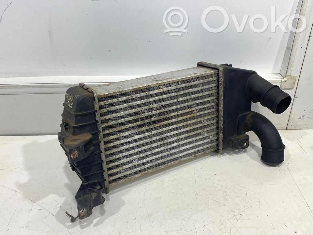 Opel Zafira B Interkūlerio radiatorius 