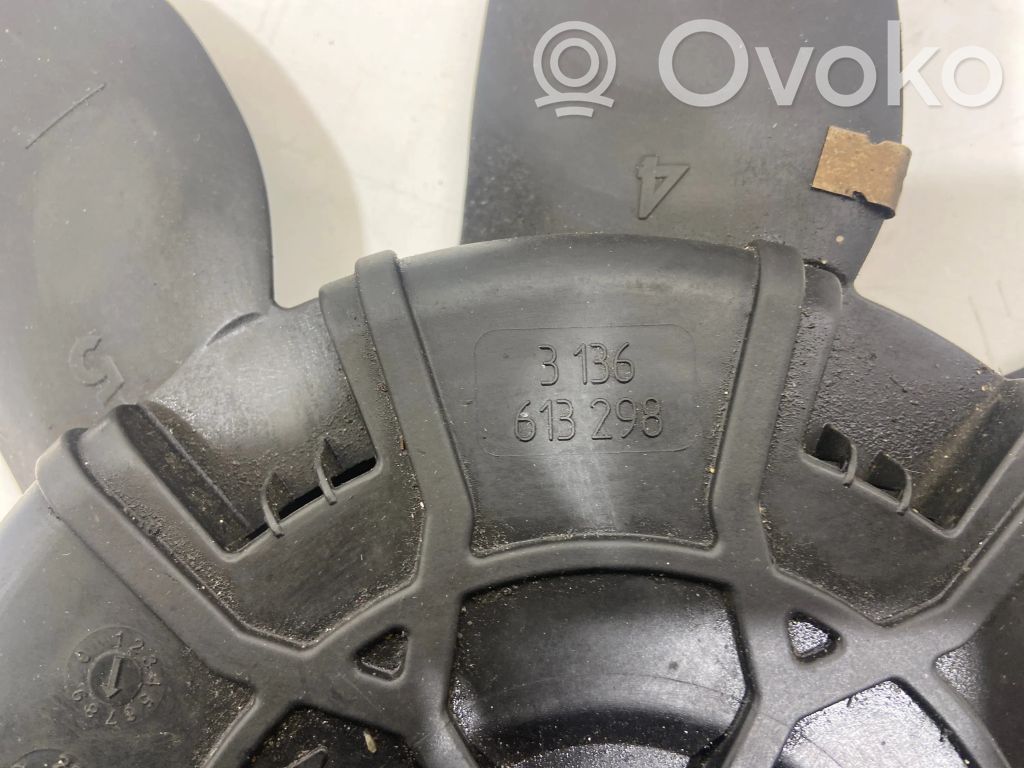 Ventiliatora propellers   3136,613298