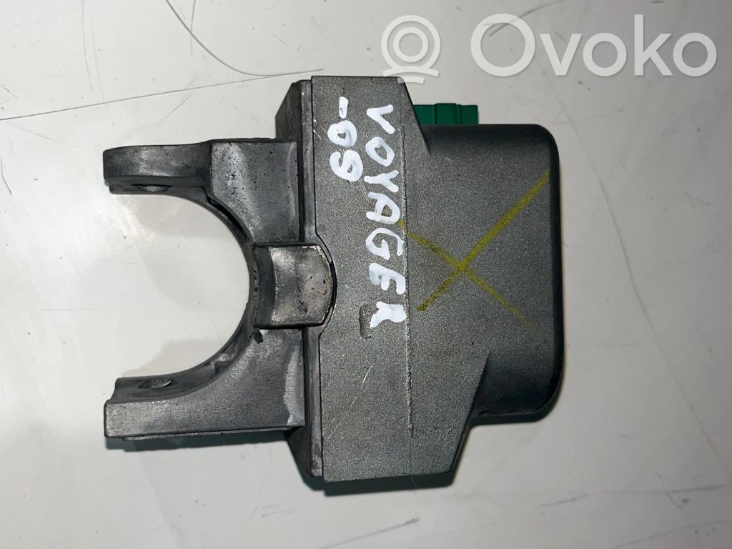 Chrysler Voyager Blocare casetă direcție 
