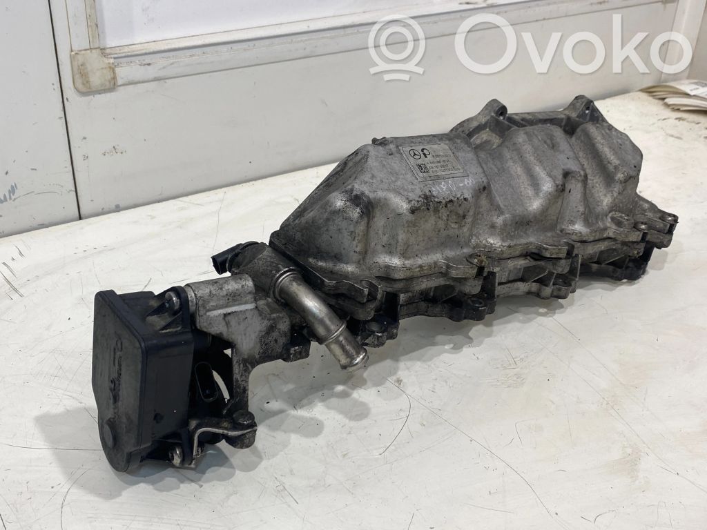 Kolektor ssący   A6400901637,702713020,0918700017,6400901635