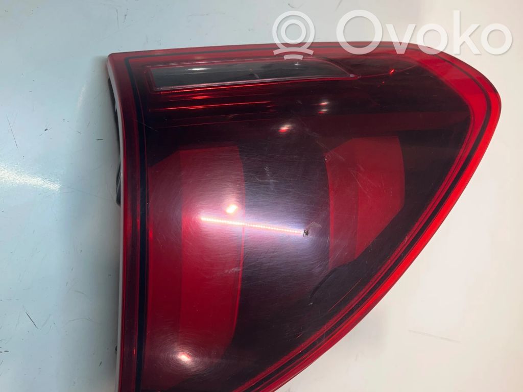 Peugeot 2008 II Takavalot 