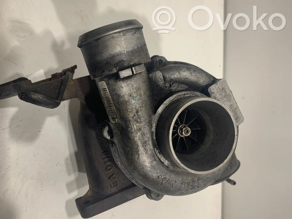 Mercedes-Benz Vito Viano W639 Turbina 