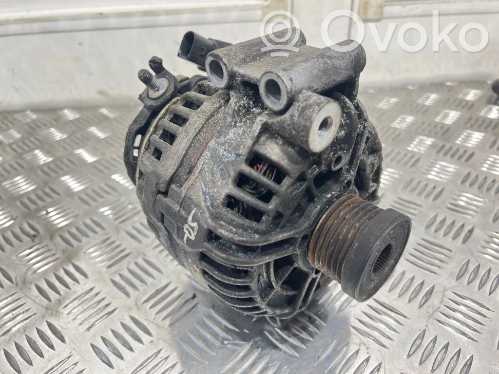 BMW 3 E90 E91 Generator/alternator 