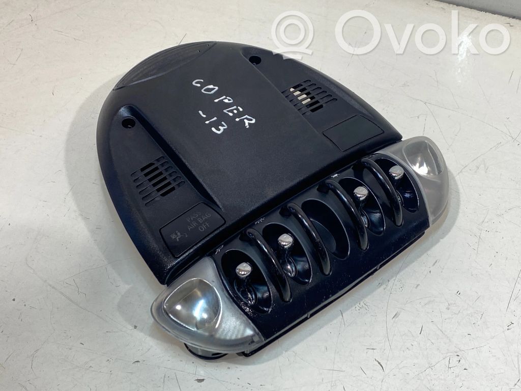 Mini One - Cooper R57 Illuminazione sedili anteriori 