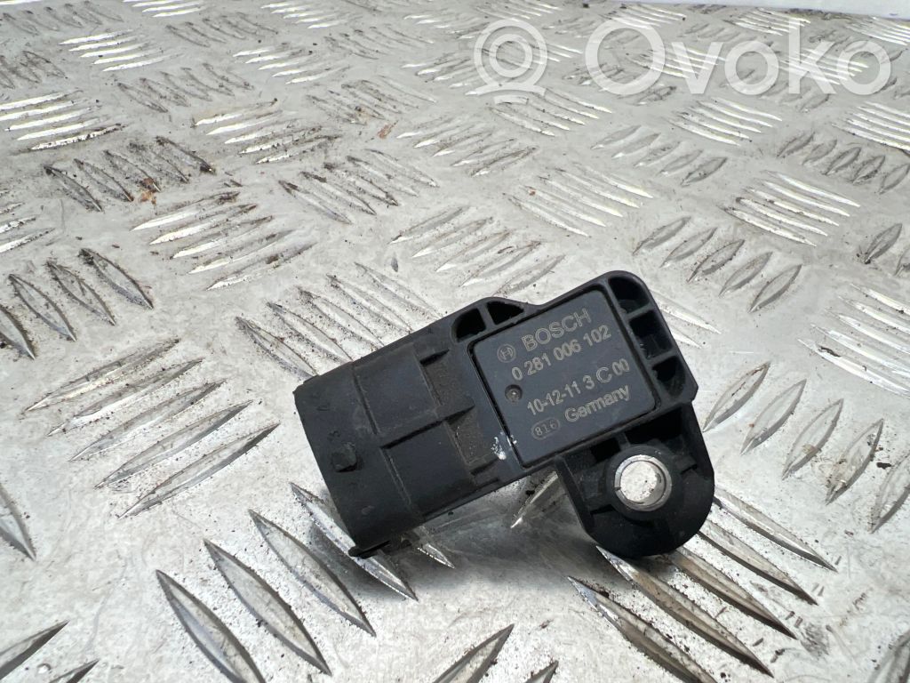 Luftdrucksensor   0281006102