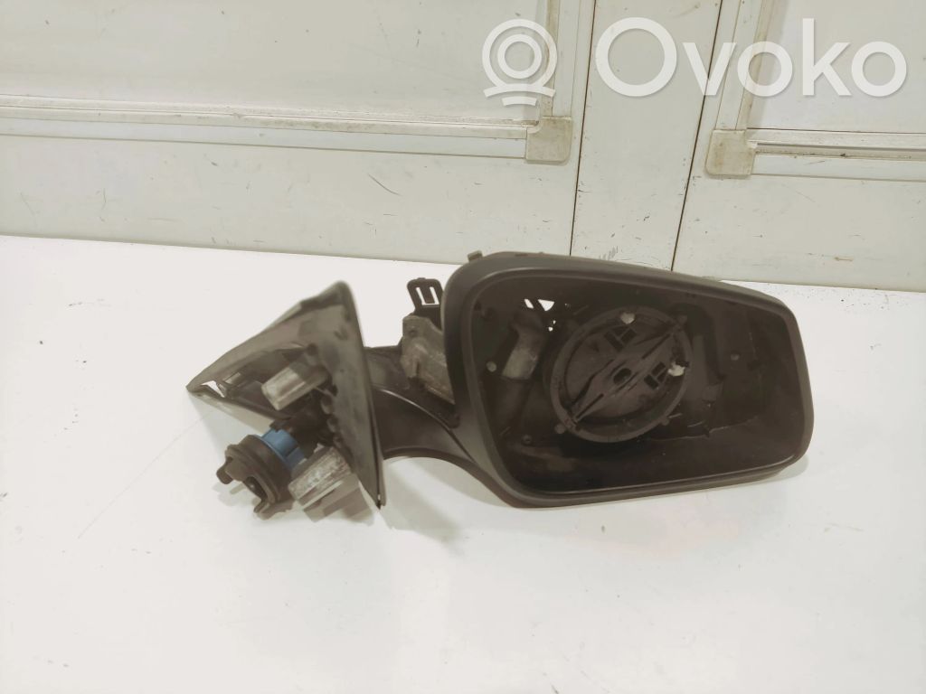 BMW 5 F10 F11 Specchietto retrovisore elettrico portiera anteriore 