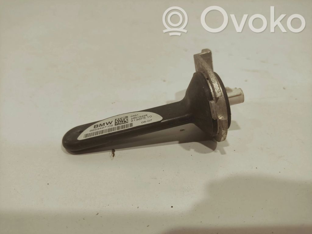 BMW 3 E92 E93 Antenas pastiprinātājs 