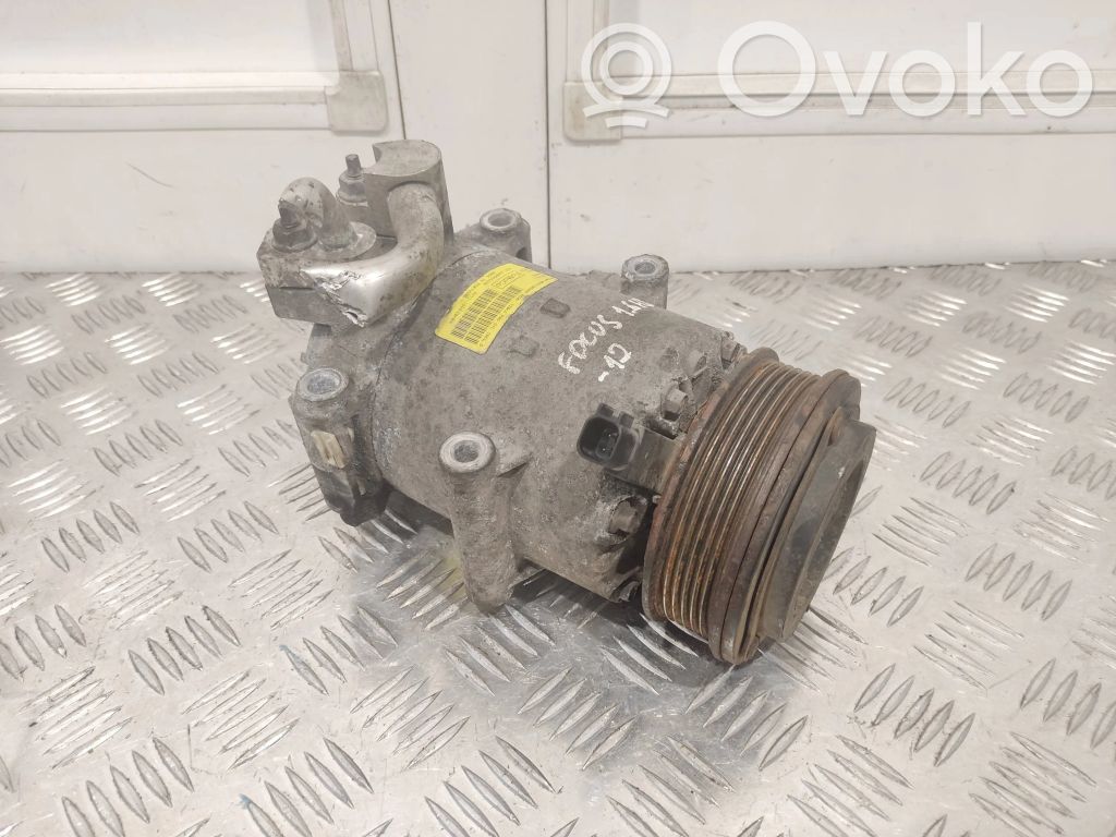 Ford Focus Air conditioning (A/C) compressor (pump) 