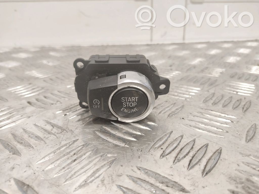 BMW X3 F25 Engine start stop button switch 