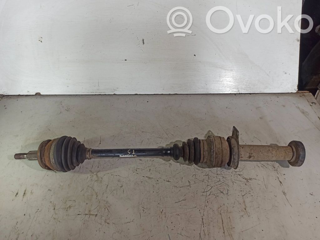 Volkswagen Transporter - Caravelle T5 Eje de transmisión delantero 