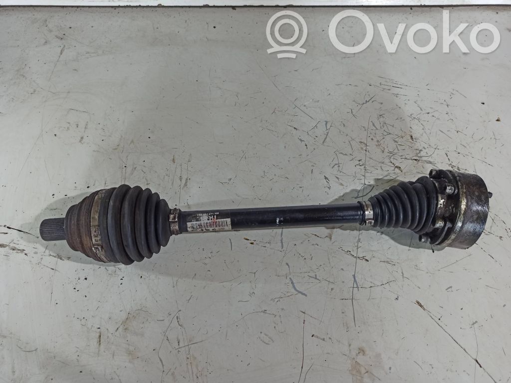 Volkswagen Touran I Arbre d'entraînement avant 