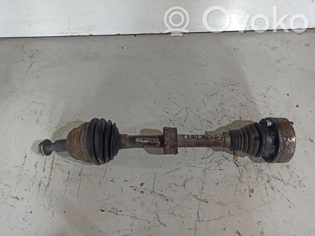 Volkswagen Golf IV Eje de transmisión delantero 
