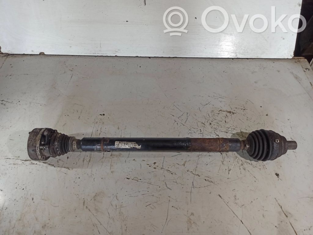 Volkswagen PASSAT B6 Semiasse anteriore 