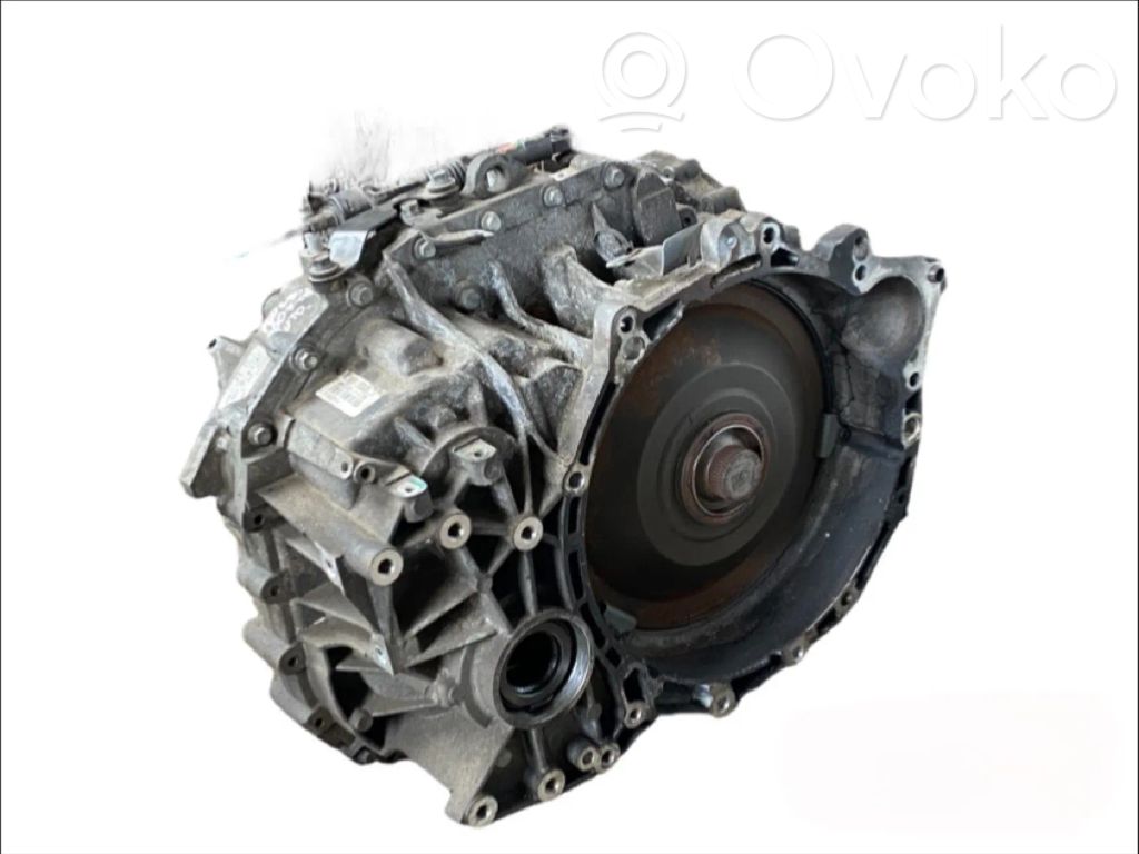 Peugeot 4007 Caja de cambios automática 