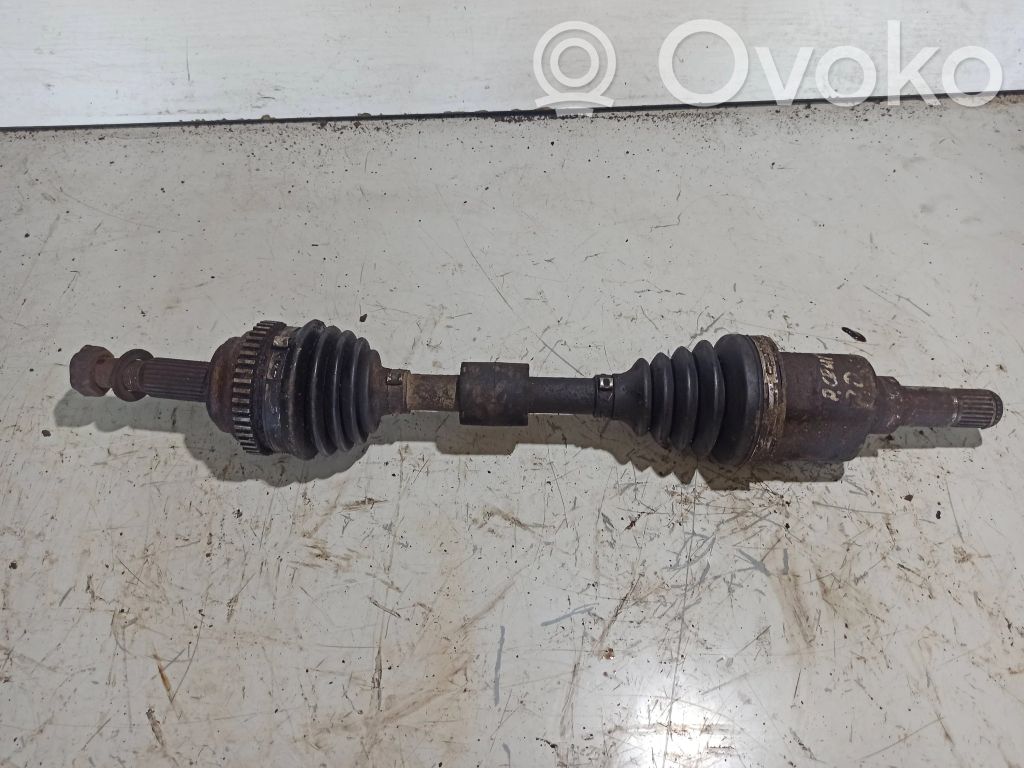 Front driveshaft