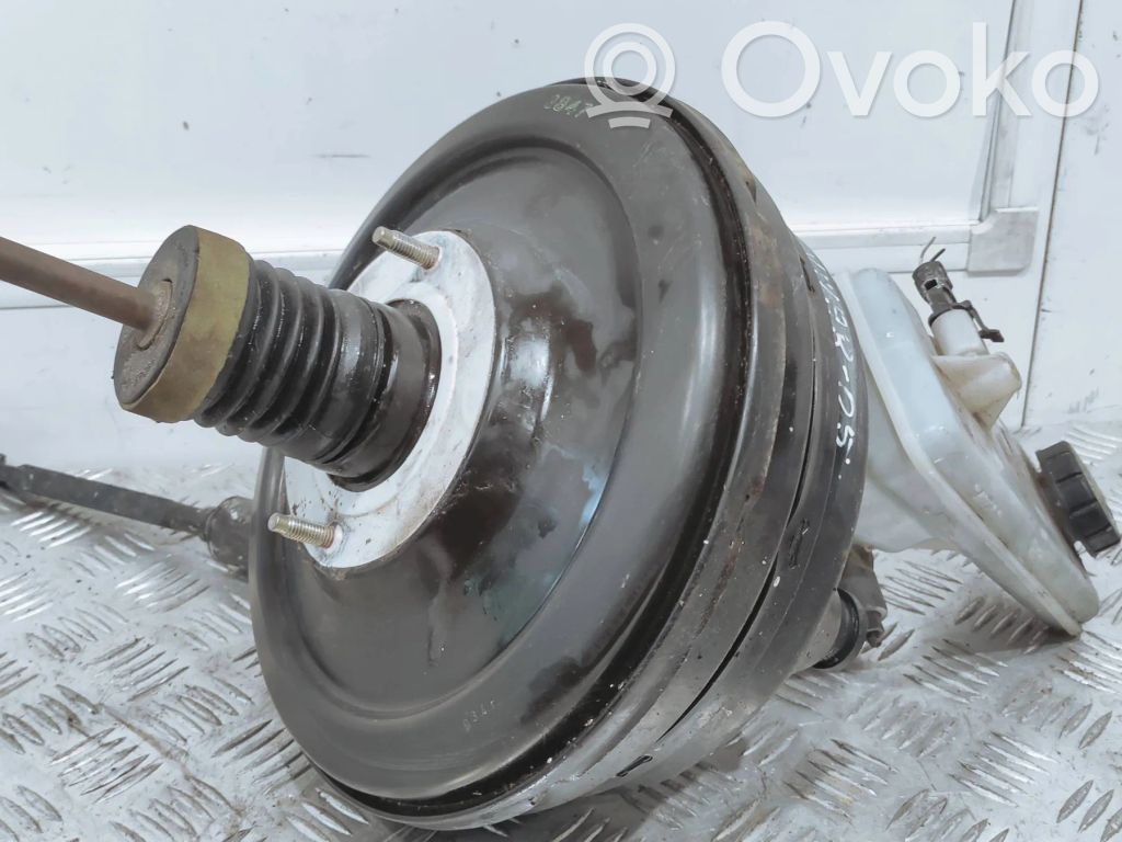 Opel Vivaro Jarrutehostin 