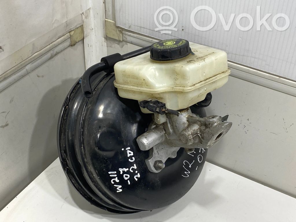Mercedes-Benz E W211 Servo-frein 