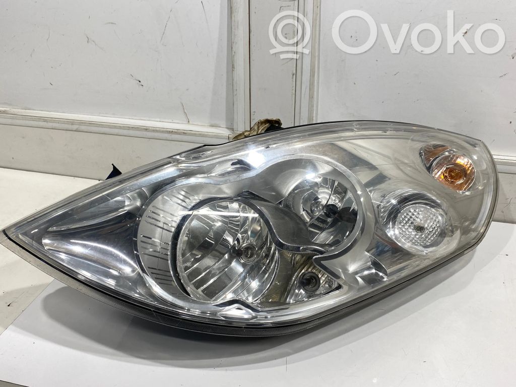 Renault Master III Headlight/headlamp 