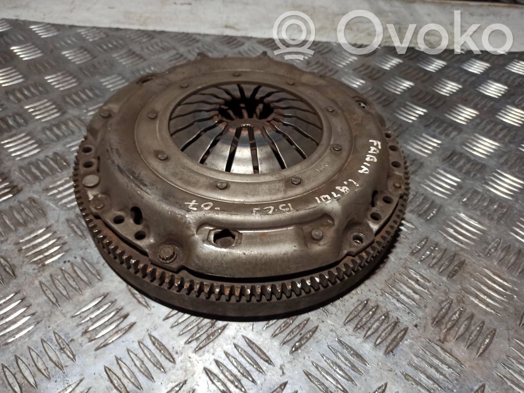 Skoda Fabia Mk2 (5J) Clutch set kit 