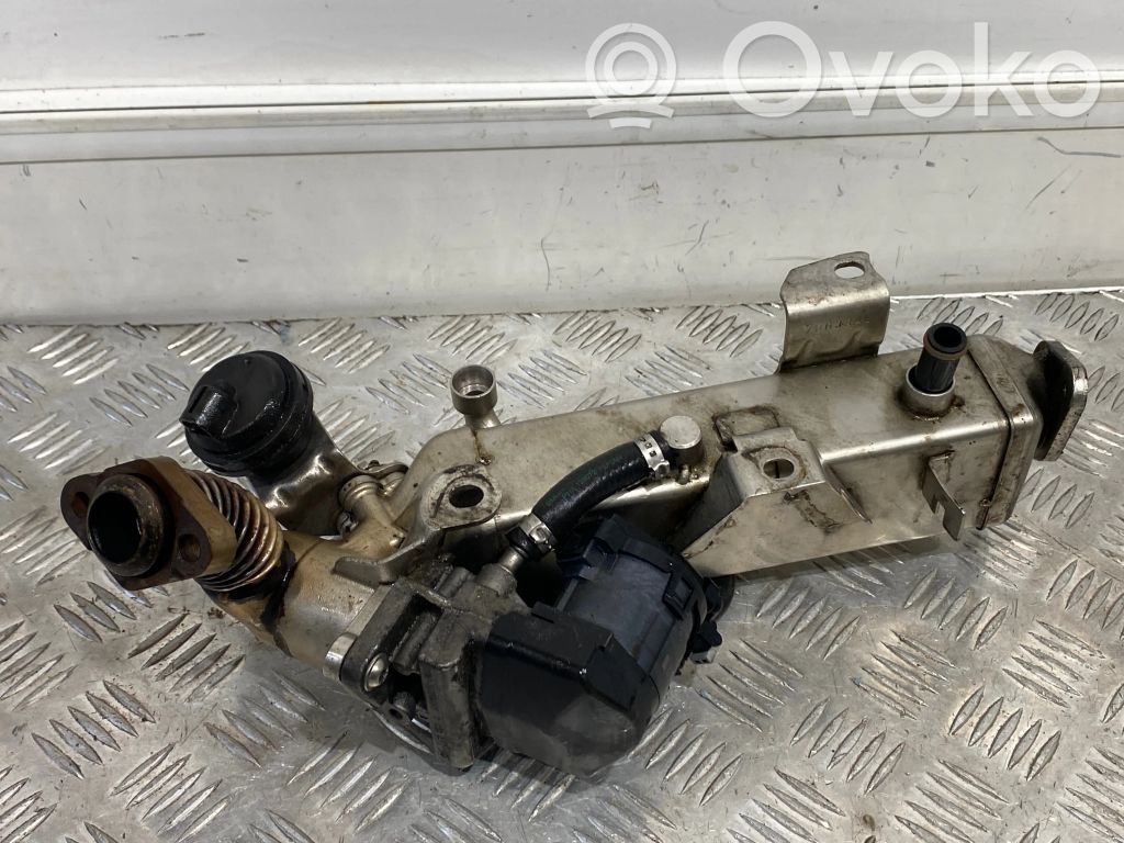 BMW 3 E90 E91 EGR dzesētājs 