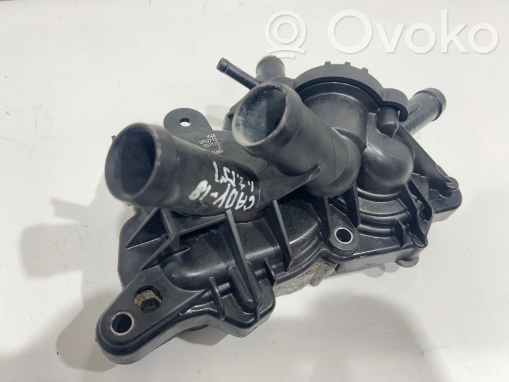 Volkswagen Caddy Obudowa termostatu 