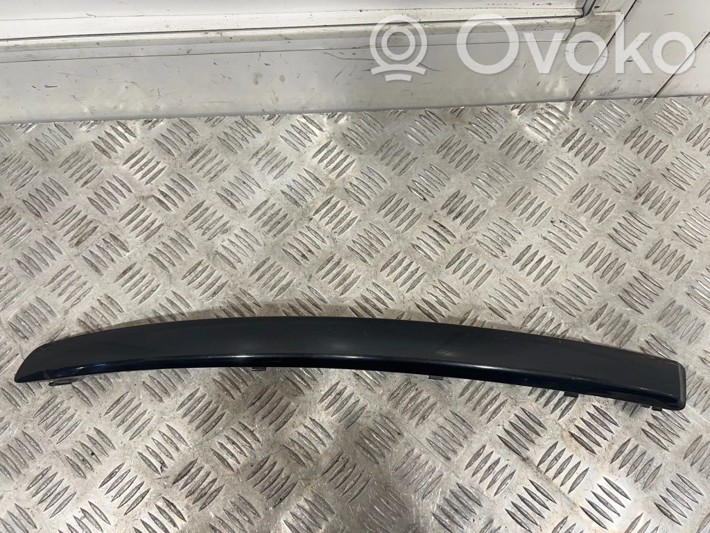 BMW 1 E81 E87 Front bumper splitter molding 
