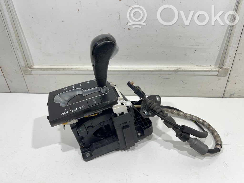 Chevrolet Captiva Selector caja de cambios 