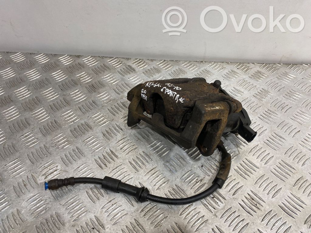Audi A5 8T 8F Задний суппорт 