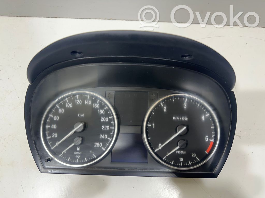Speedometer (instrument cluster)   9187344,403215001,430131842