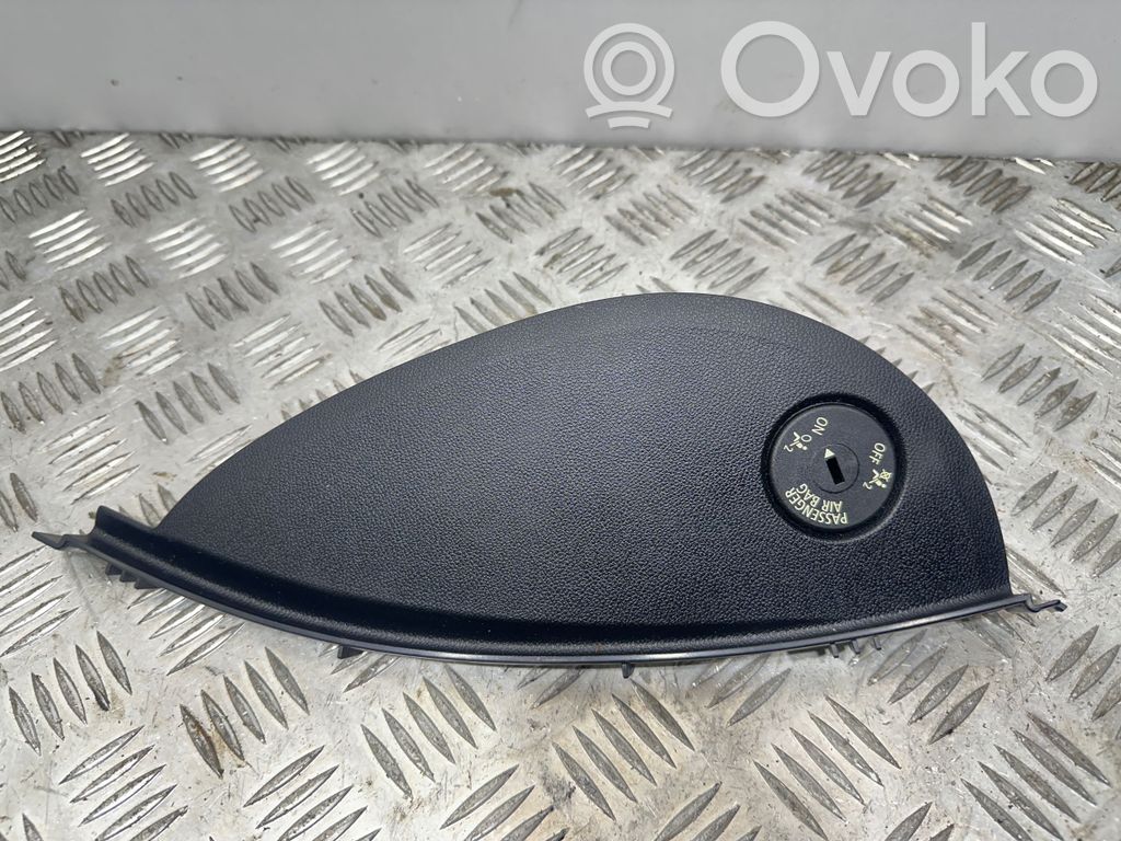 BMW 3 E90 E91 Dashboard side end trim 