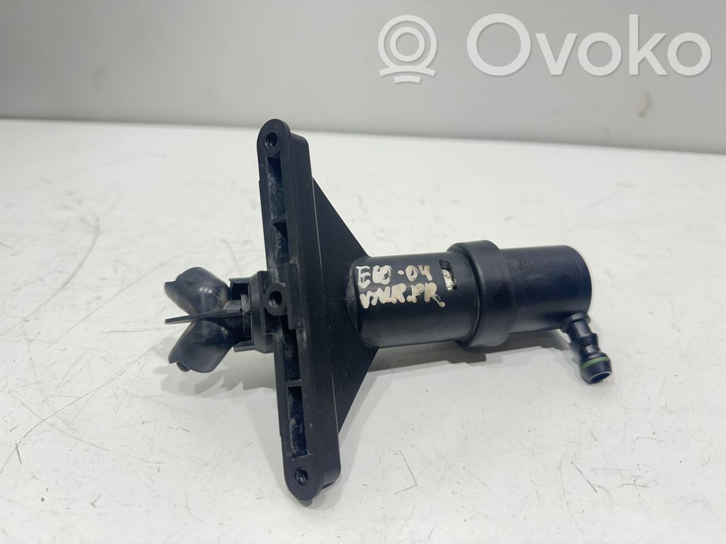 Headlight washer spray nozzle   220104