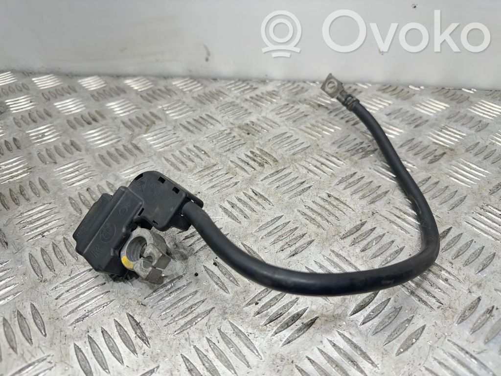 Mini One - Cooper Coupe R56 Pluskabel Batterie 