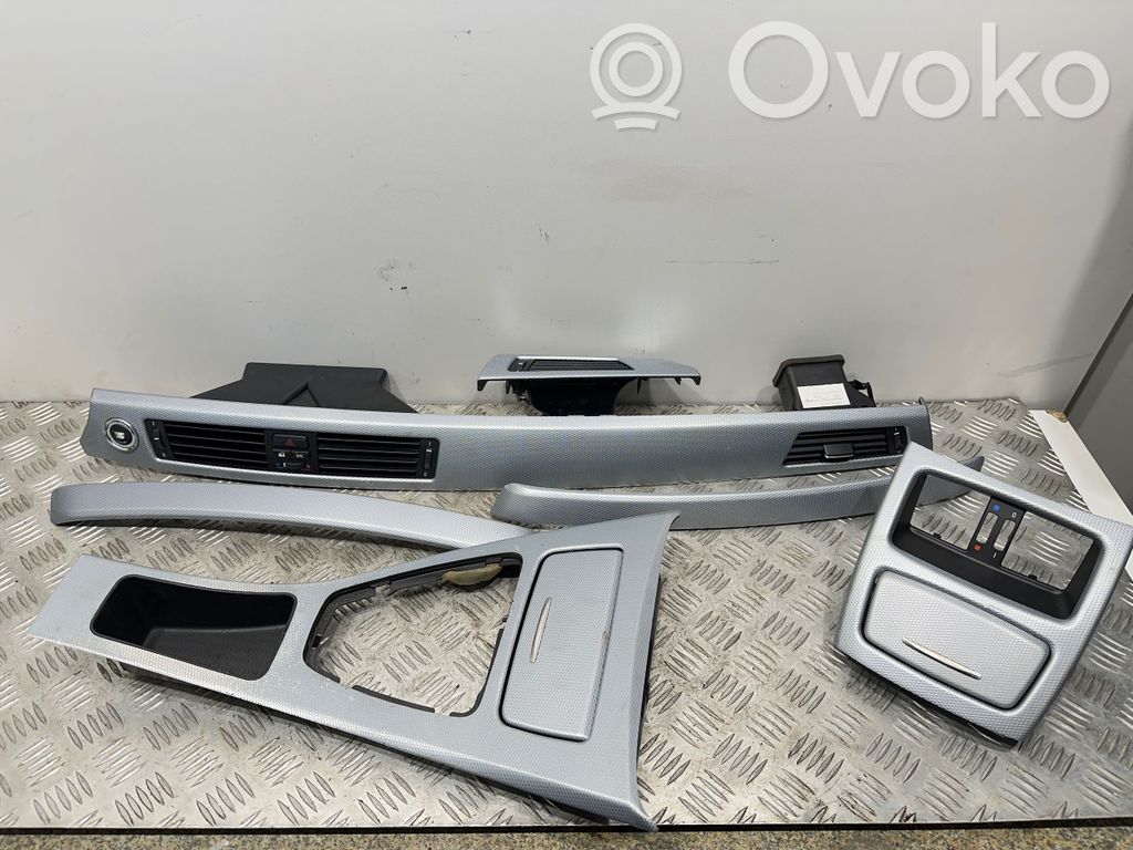Interior decorative trim set   7118034,7132376,9130459,6960686