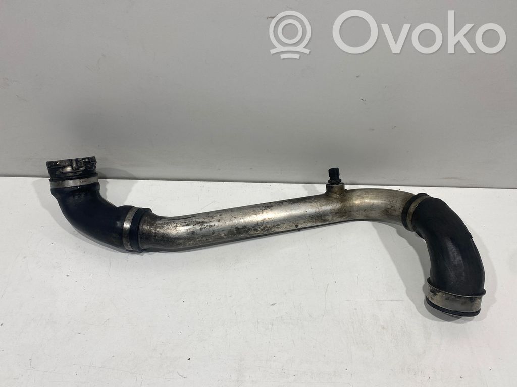 BMW X5 E53 Intercooler hose/pipe 