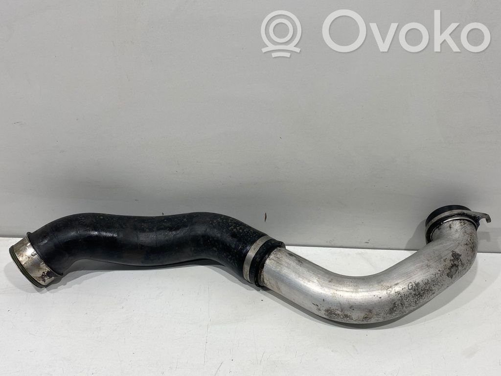 BMW X5 E53 Intercooler hose/pipe 