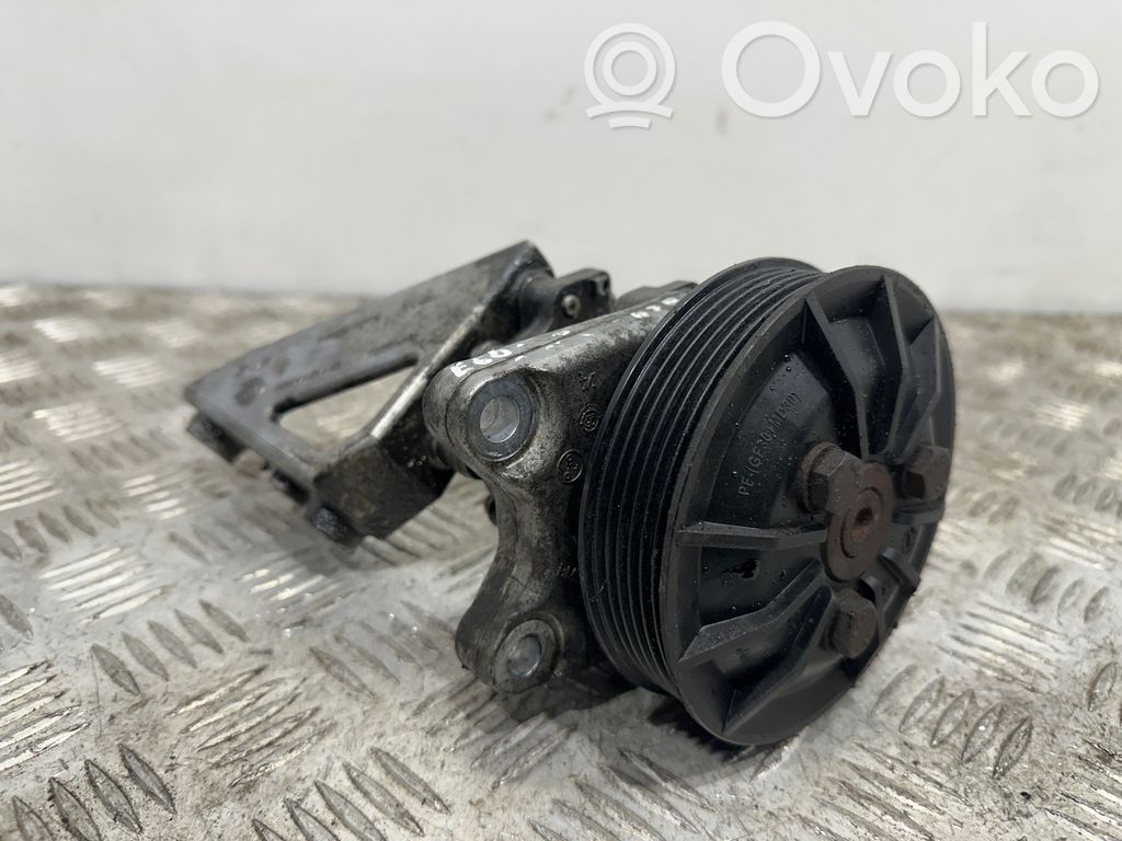 BMW 5 E60 E61 Vairo stiprintuvo siurblys 