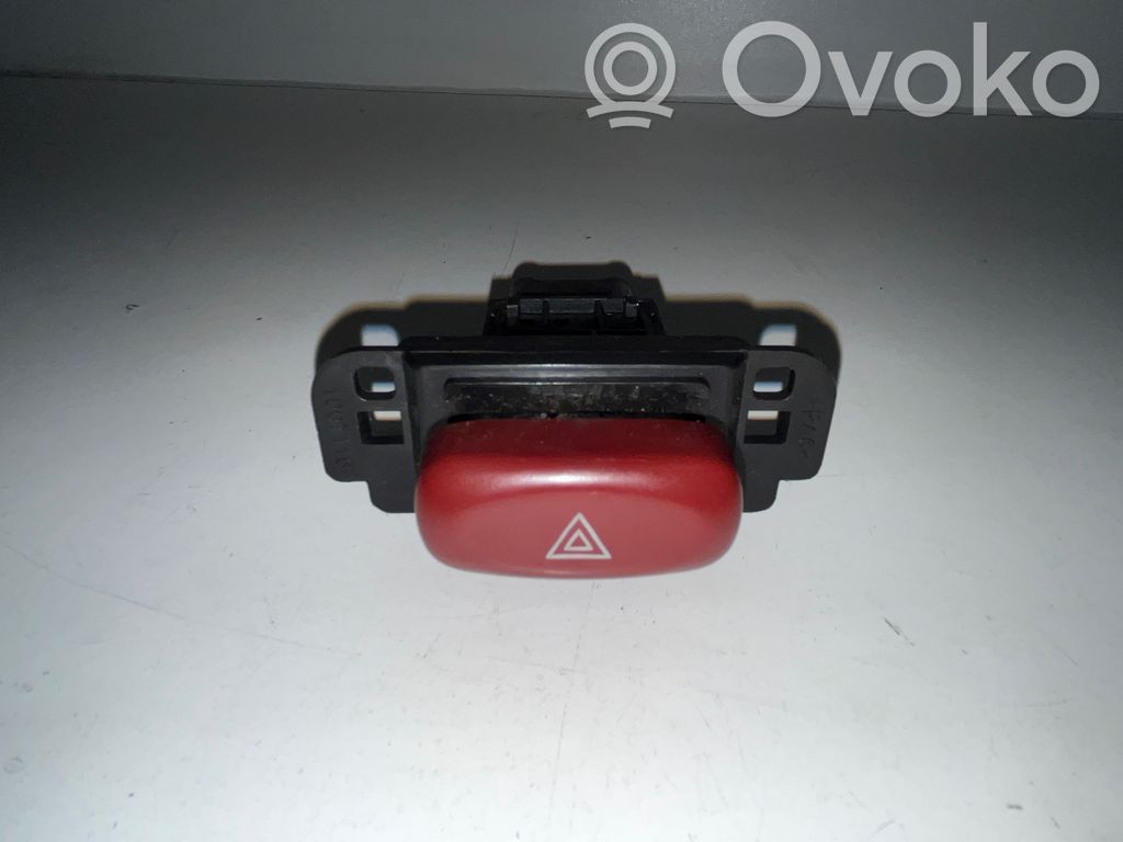 Microcar M.GO Hazard light switch 