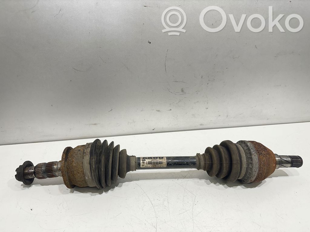 Opel Astra J Eje de transmisión delantero 