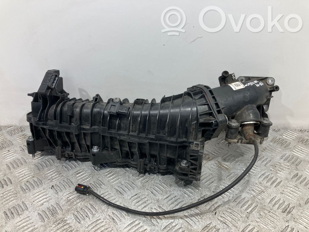 BMW 3 F30 F35 F31 Kolektorius įsiurbimo 