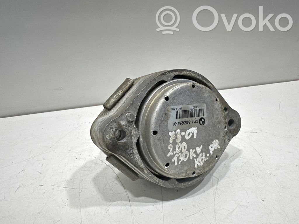 Engine mount bracket   3453257