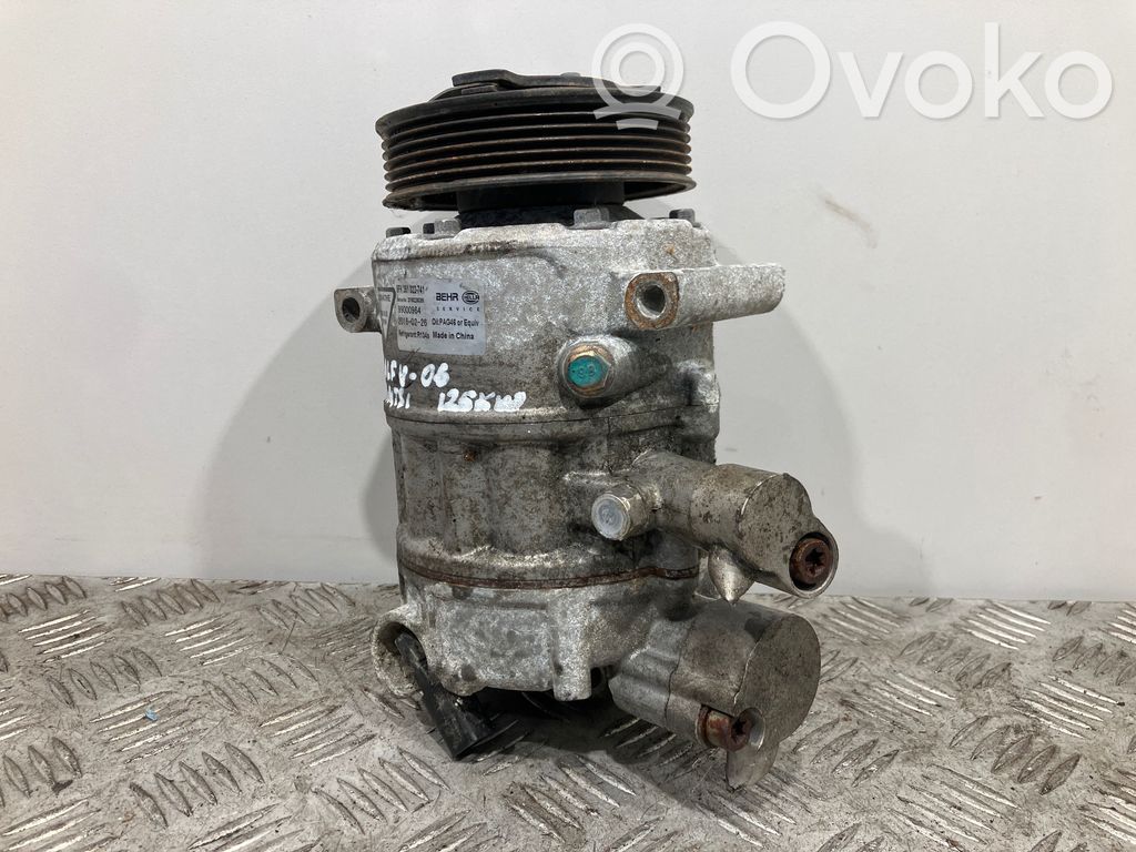 Volkswagen Golf V Kompresor / Sprężarka klimatyzacji A/C 